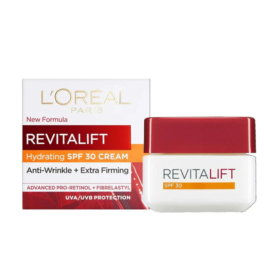 L'Oréal Revitalift Spf 30 Day Cream 50ml