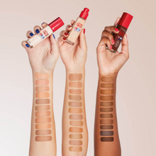 Load image into Gallery viewer, Rimmel LF Foundation With Hyaluronic Acid 303 Honey