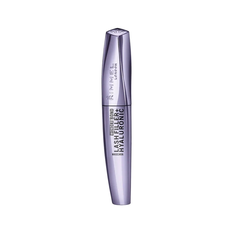 Rimmel Wonder'Bond Lash Filler + Hyaluronic Mascara 002 Brown