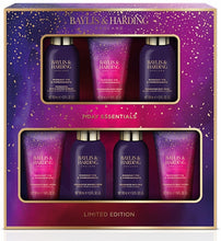 Load image into Gallery viewer, Baylis & Harding Midnight Fig Body Care Set