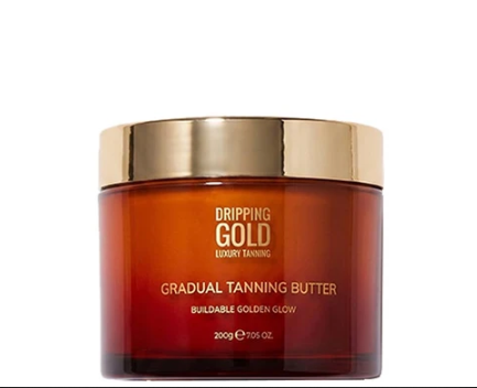 Sosu Dripping Gold Gradual Tanning Butter 200g