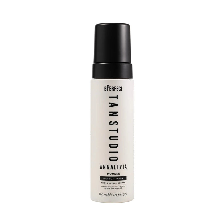 BPerfect Tan Studio Annalivia Tanning Mousse Med/Dark