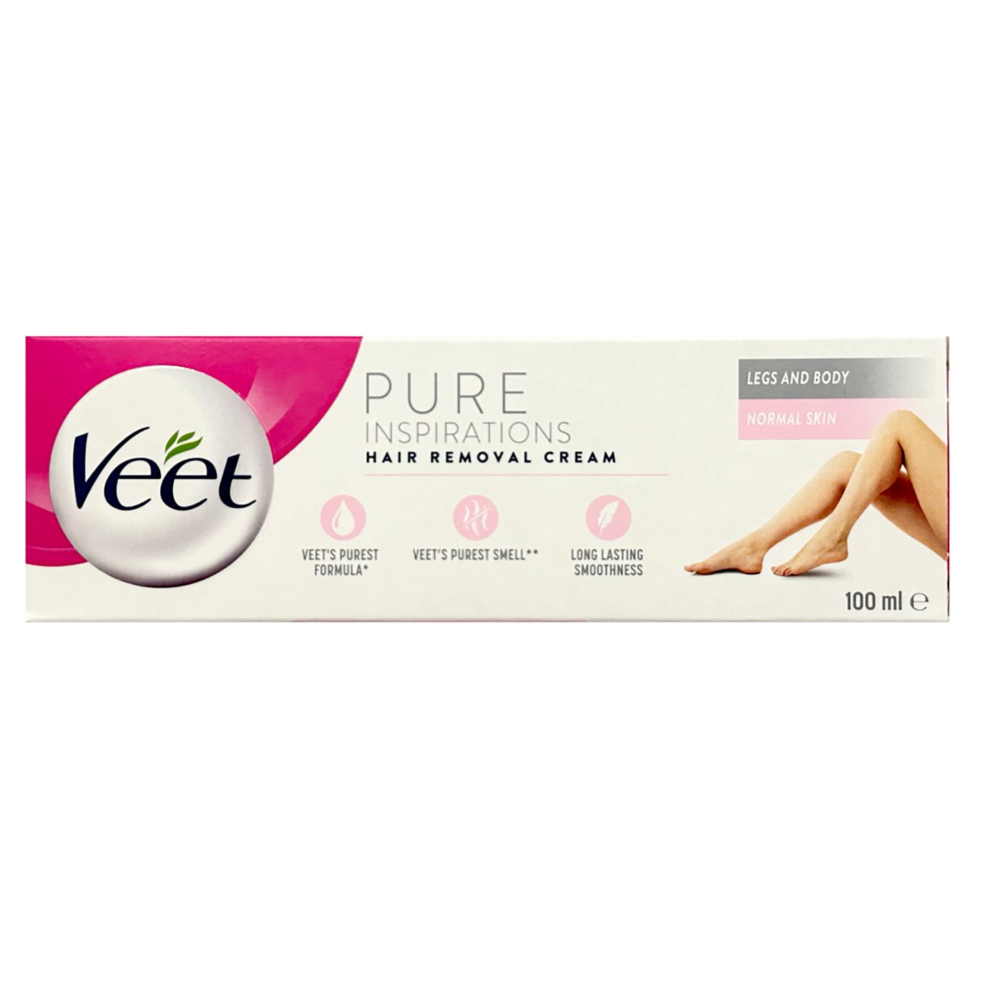 Veet Hair Removal Cream Normal Skin 100ml