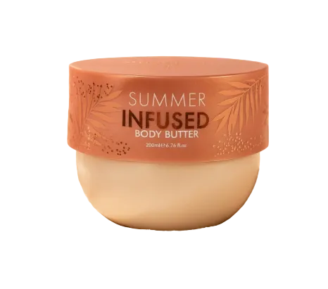 Bellamianta Summer Infused Body Butter