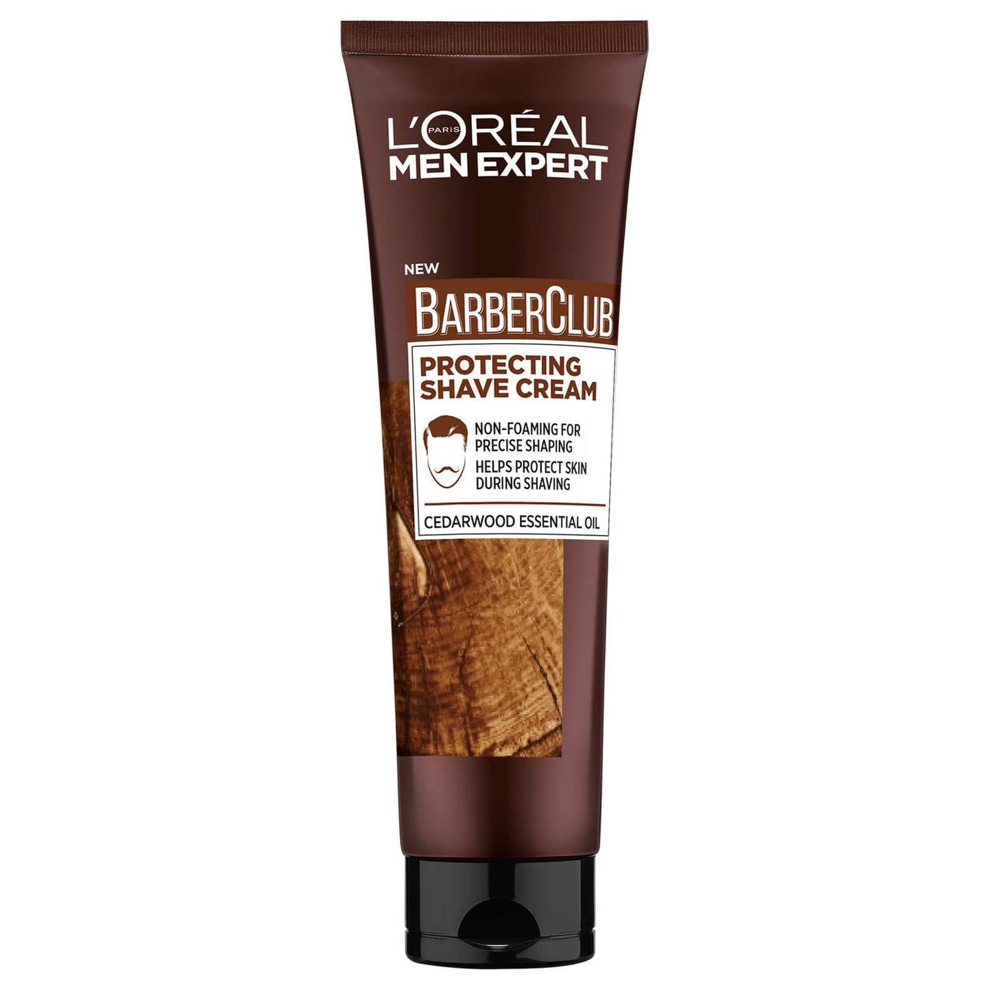 L'ORÉAL Men Expert BarberClub Protecting Shave Cream 150ml