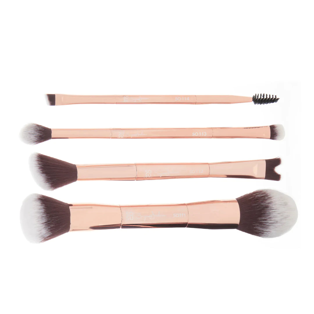 SoSu Luxury Brush Collection