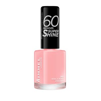 Rimmel super shine Ring A Ring O Roses 262 Nail Polish