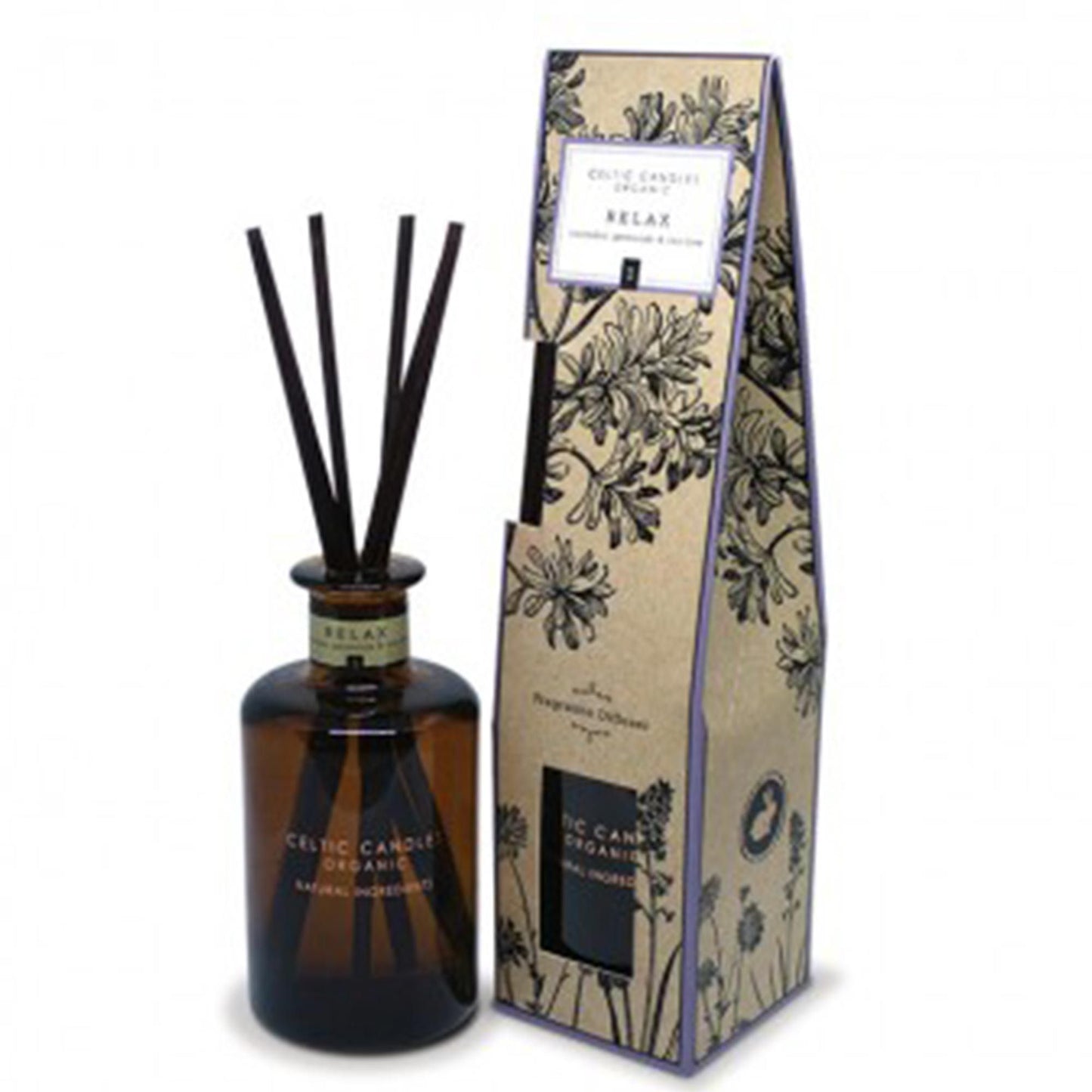 Celtic Candles Diffuser Relax 200ML