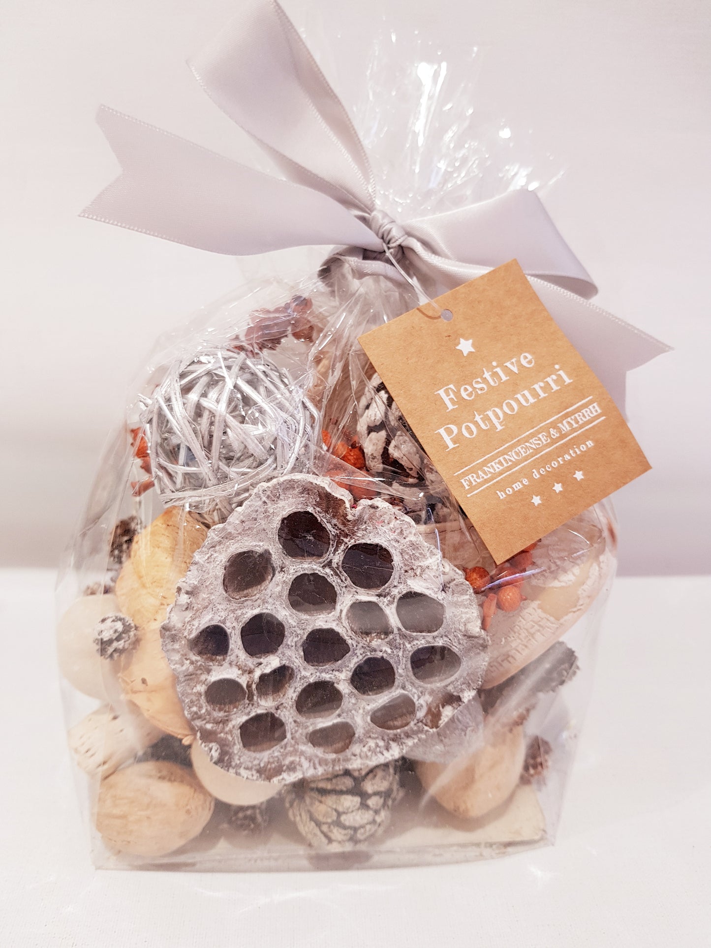 BALTUS WINTER POT POURRI MEDIUM BAG SCENTED 1BAG