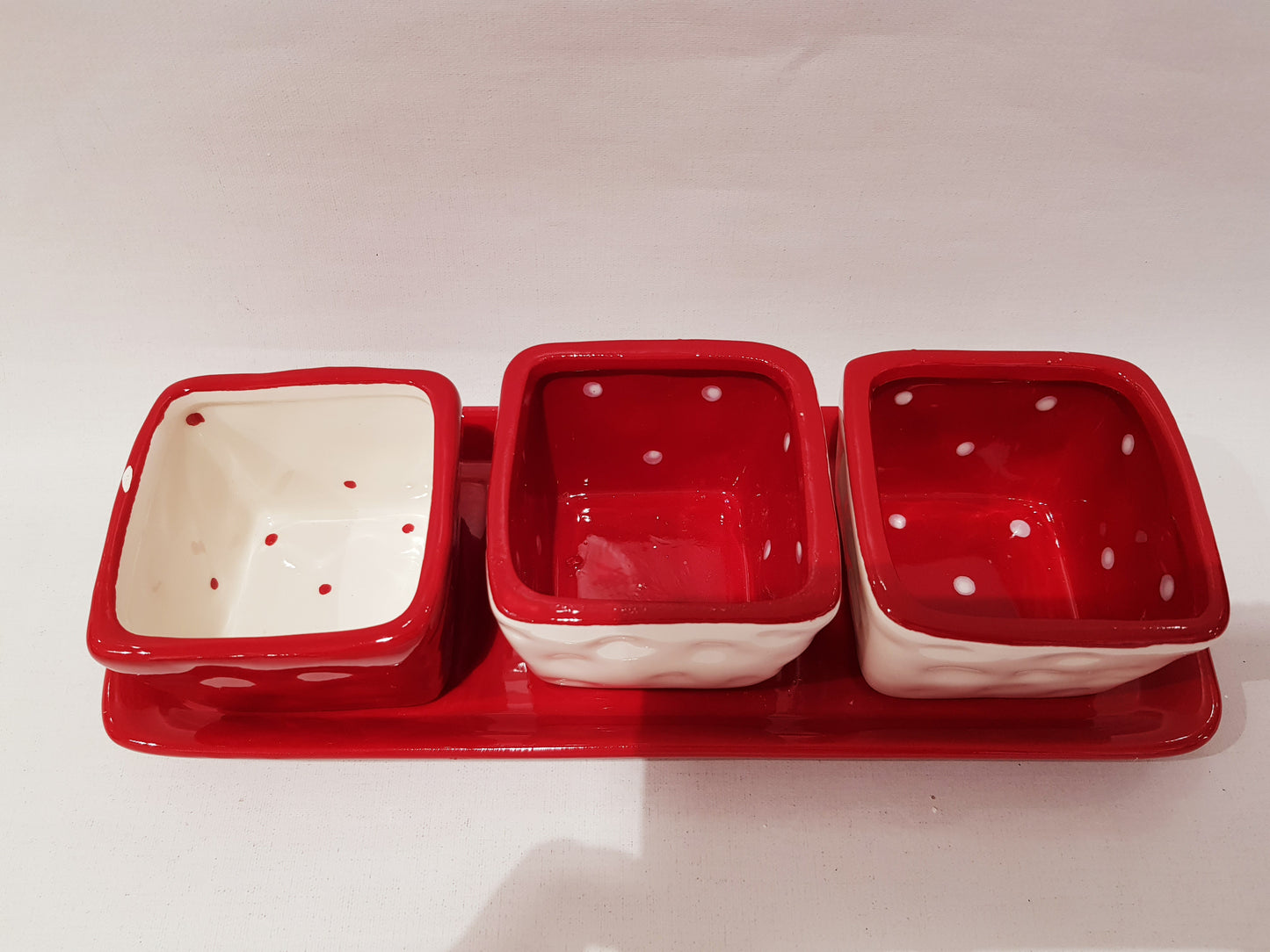 SNACK BOWL SET 3 LANG