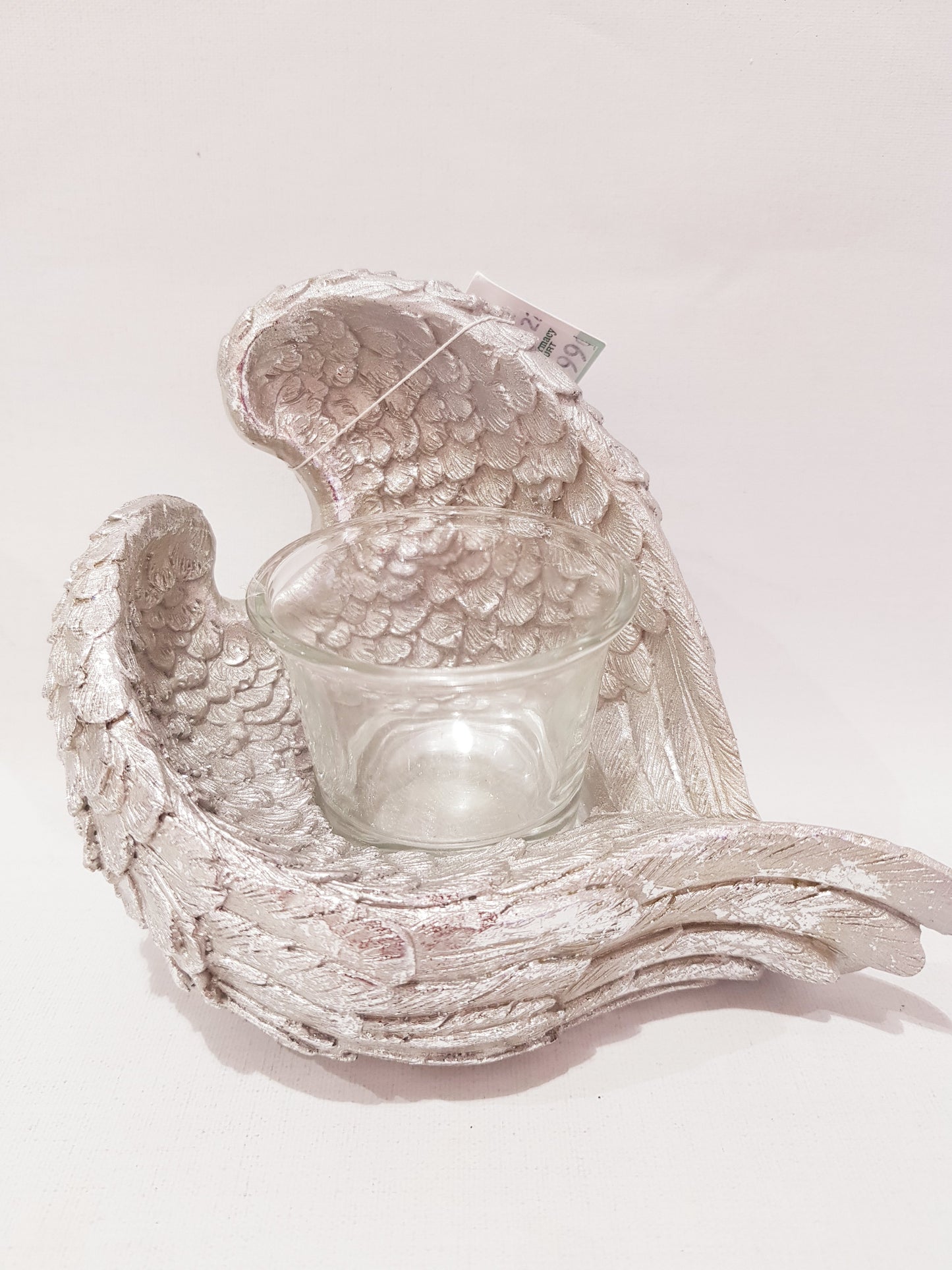 RICHARD LANG ANGEL WINGS T/L HOLDER