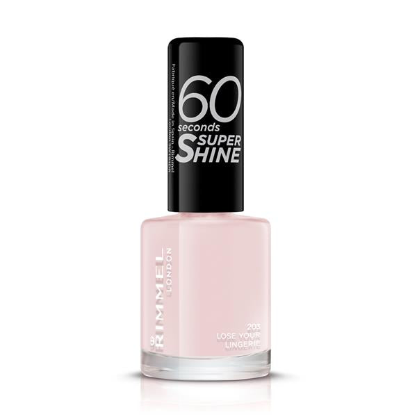 Rimmel super shine Lose Your Lingerie 203 Nail Polish