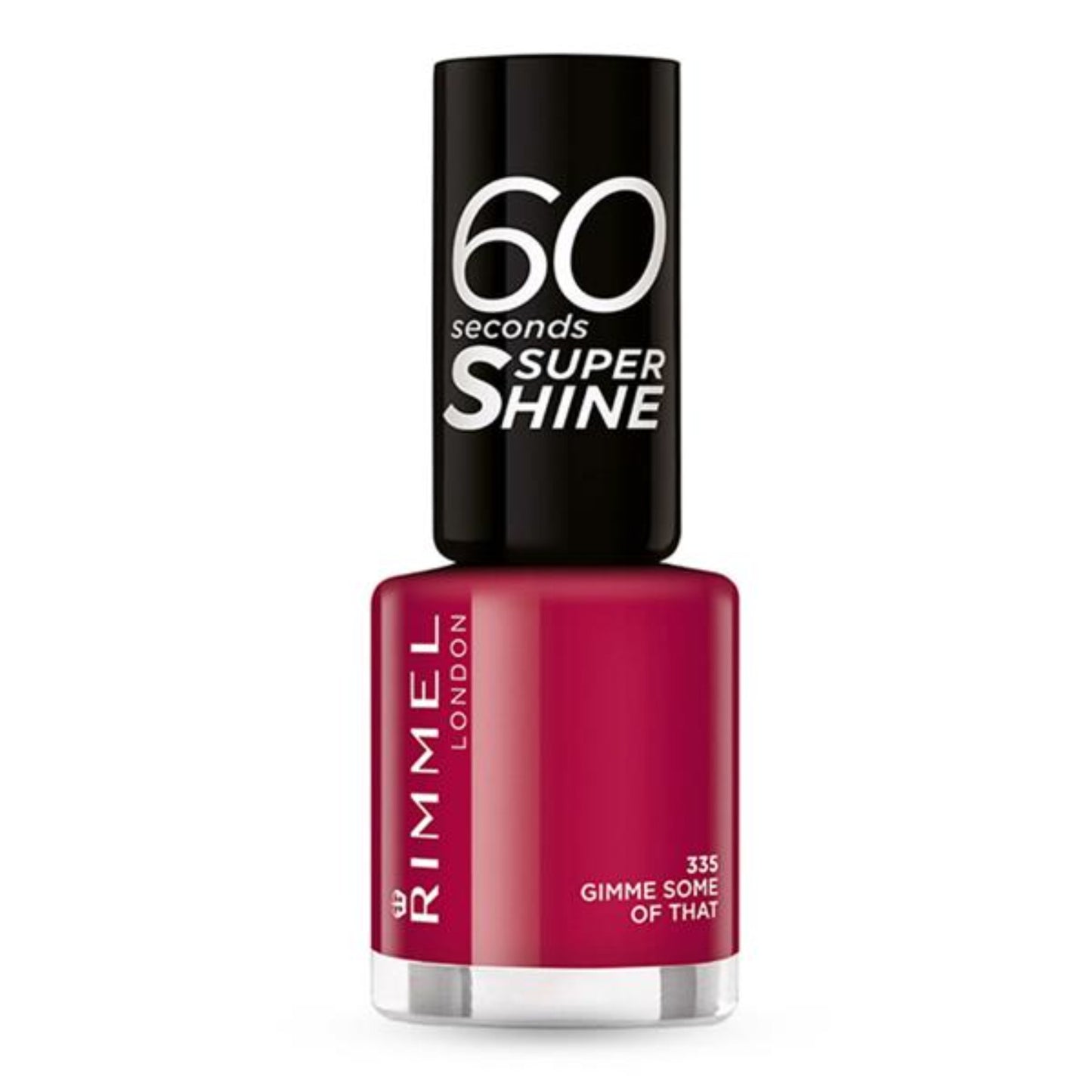 Rimmel 60 Seconds Super Shine Nail Polish 335 Gimme Some of That