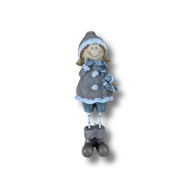 BOY/GIRL STANDING 2 ASSORTED