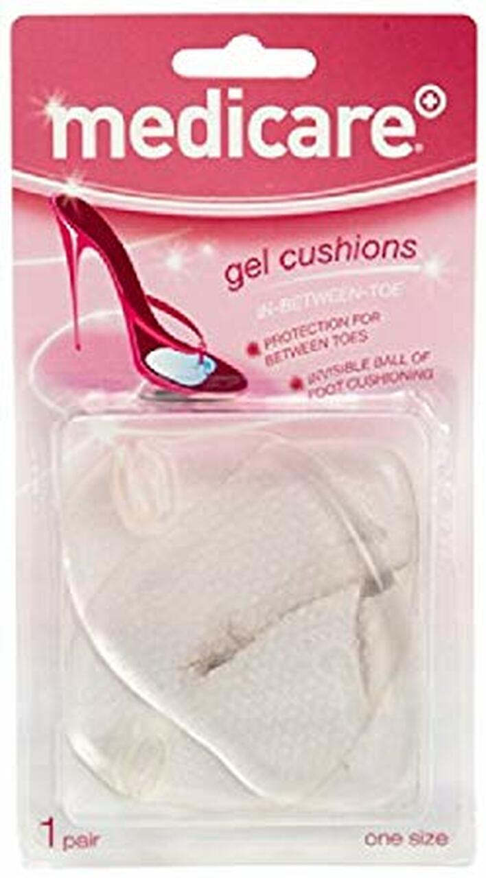Medicare Ball of Foot Gel Cushions