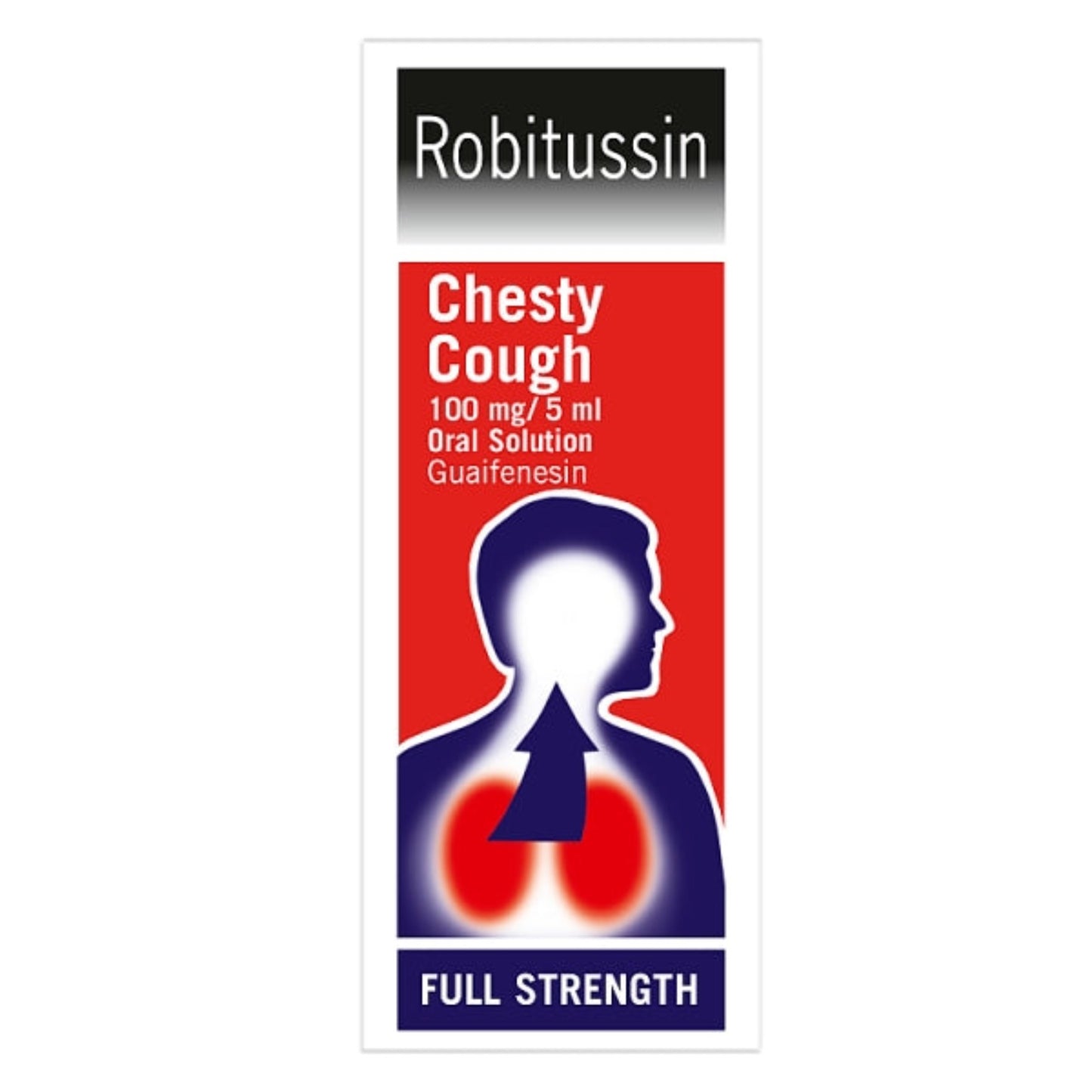 Robitussin Chesty Cough 100ml