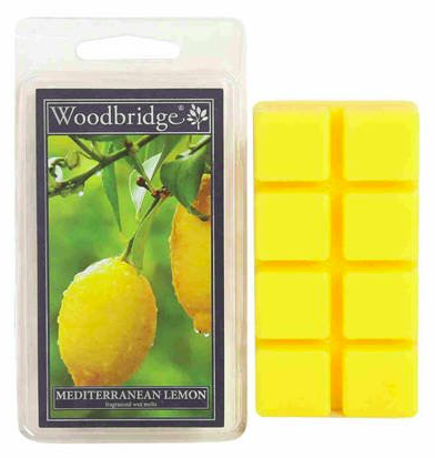 Woodbridge Scented Wax Melts Mediterranean Lemon