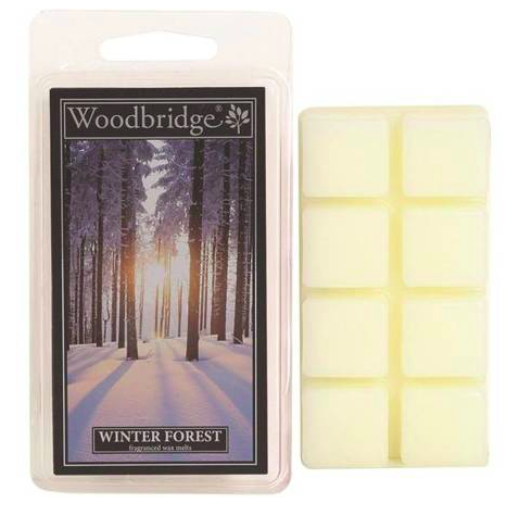 WOODBRIDGE AROMATIZE MELTS PK8 WINTER FOREST