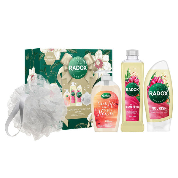 RADOX PAMPERING COLLECTION GIFT SET