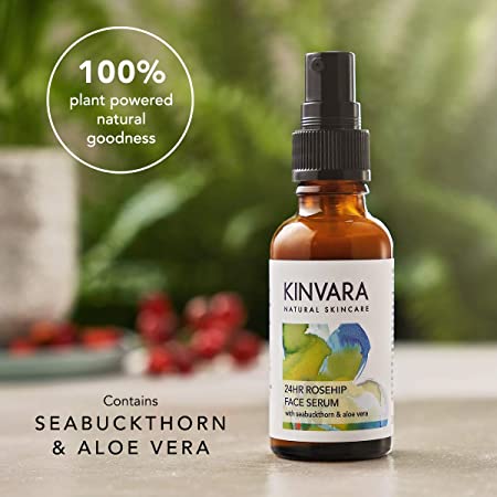 Kinvara Rosehip Face Serum 30ml