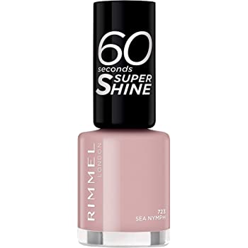 Rimmel super shine Sea Nymph 723 Nail Polish