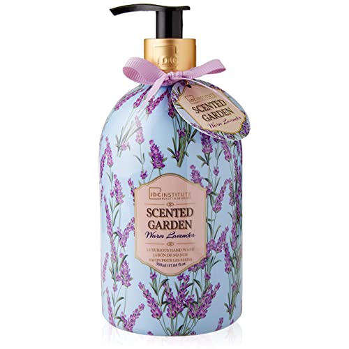IDC Institute Scented Garden Warm lavender Hand Wash 500ml