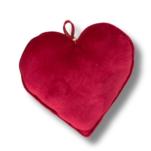 RED HEART HANGER