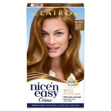 Load image into Gallery viewer, Clairol Nice & Easy Permanent Hair Colour.