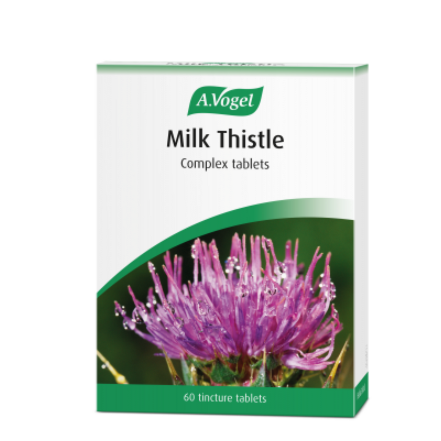 A.Vogel Milk Thistle Complex 60 Tablets