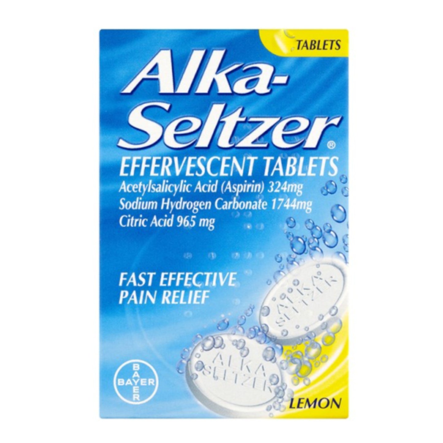 Alka Seltzer - 10 Tabs