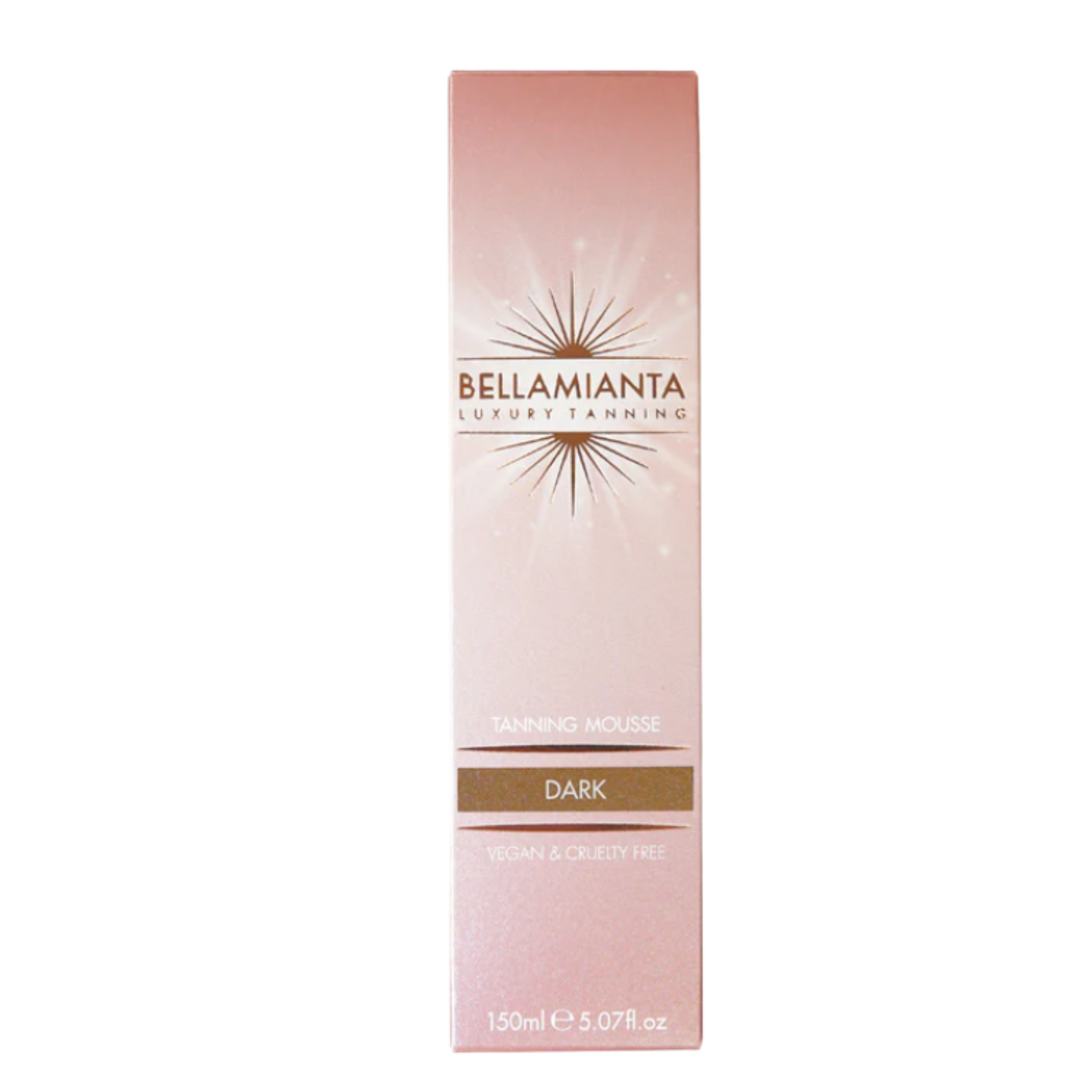 Bellamianta Tanning Mousse Dark 150ml