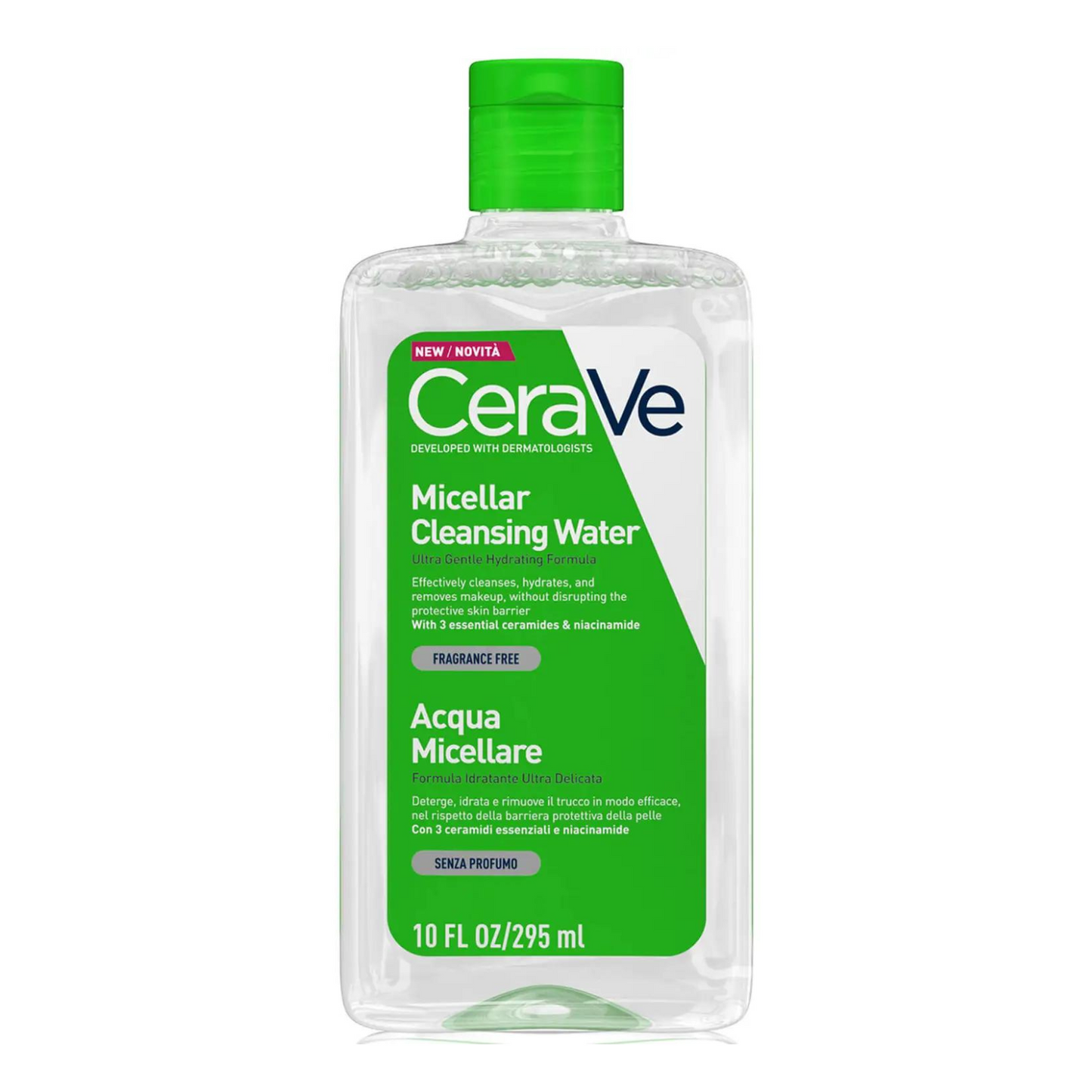 CeraVe Micellar Cleansing Water 295ml