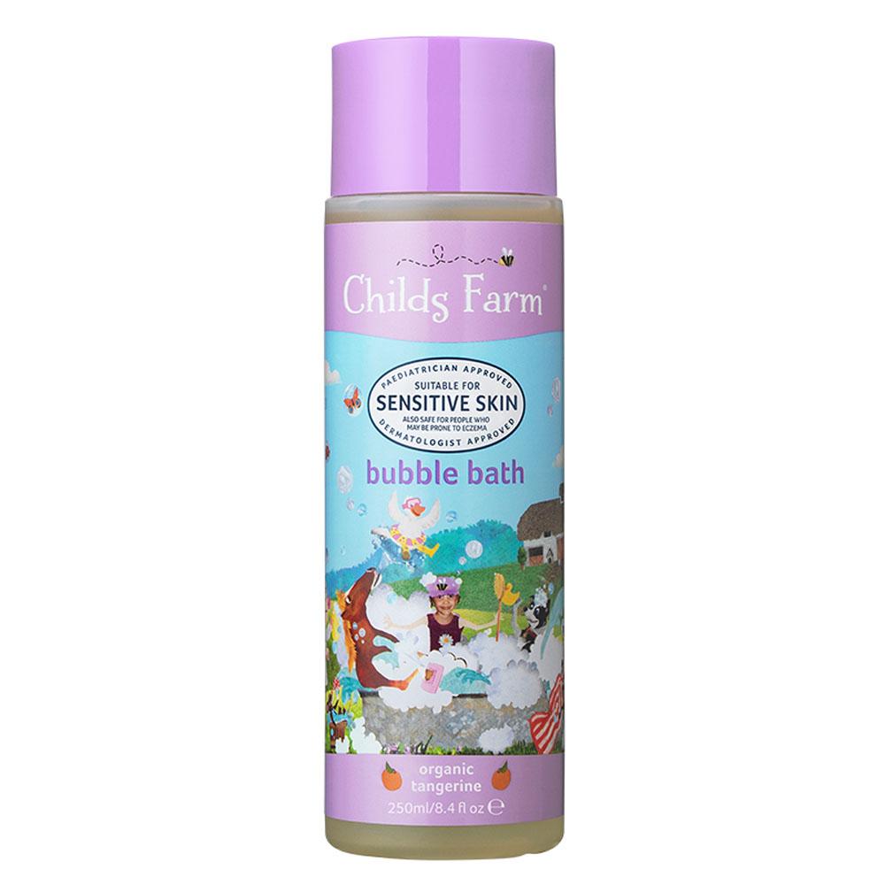 Child's Farm Sensitive Skin Bubble Bath 250ml