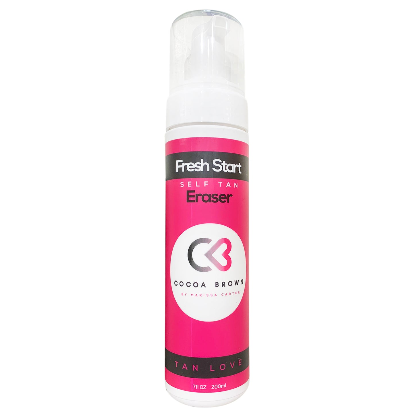 Cocoa Brown Fresh Start Self Tan Eraser 200ml