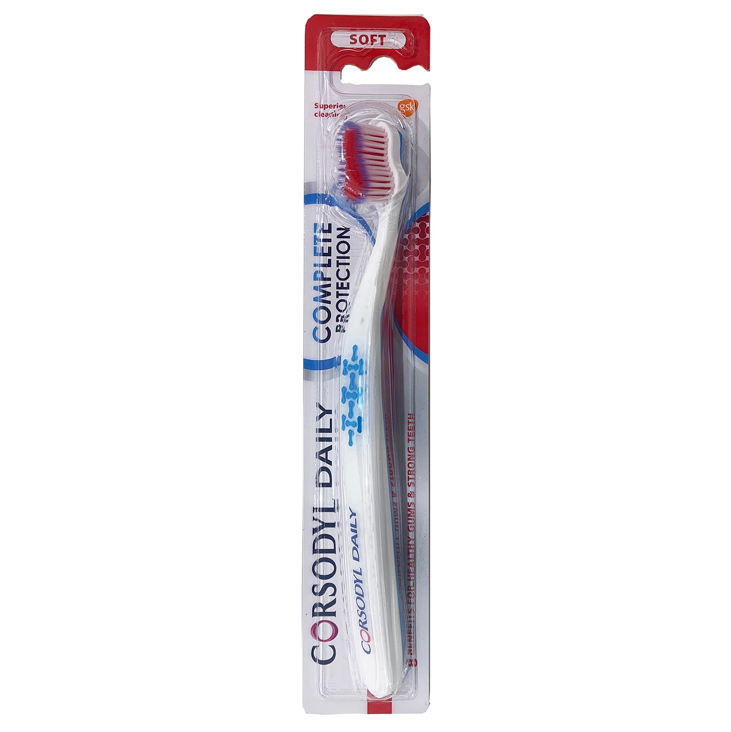 Corsodyl Daily Toothbrush Soft