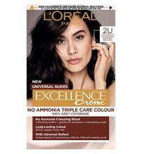 Load image into Gallery viewer, L'Oréal Excellence Hair Colour