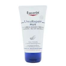 Load image into Gallery viewer, Eucerin Urea Repair Plus 5% Urea Hand Cream 75ml