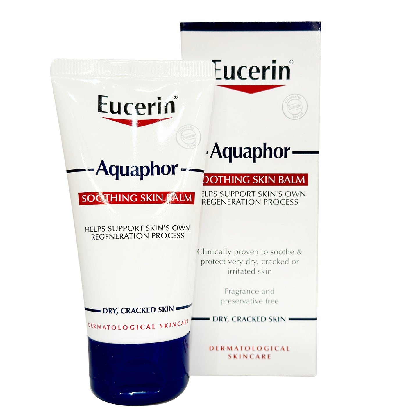 Eucerin Aquaphor Soothing Skin Balm 45ml
