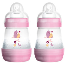 Load image into Gallery viewer, MAM Easy Start Anti Colic Bottle 0+months 160ml 2 Pack