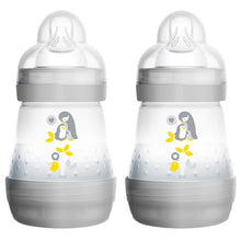 Load image into Gallery viewer, MAM Easy Start Anti Colic Bottle 0+months 160ml 2 Pack