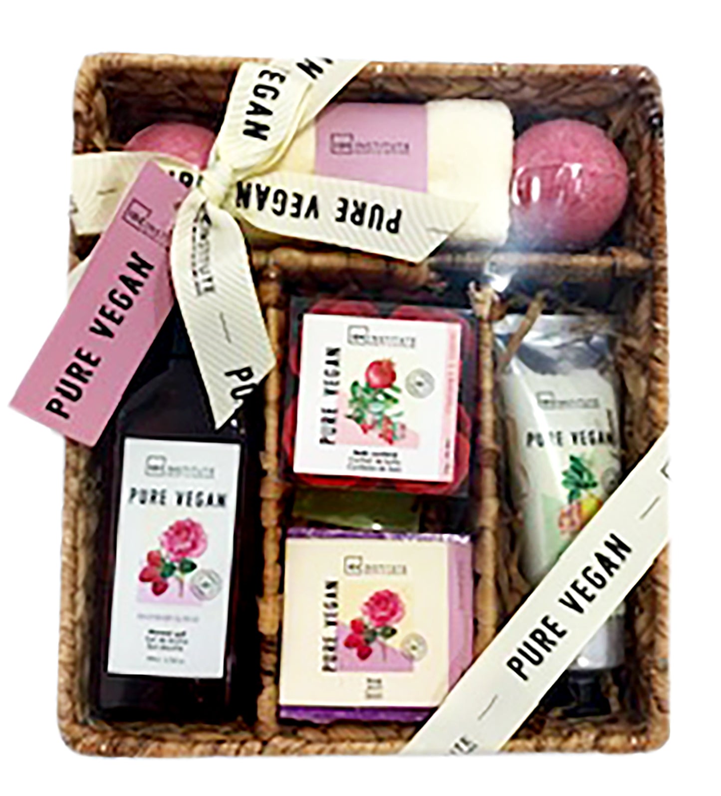 IDC Pure Vegan Bath Gift Set