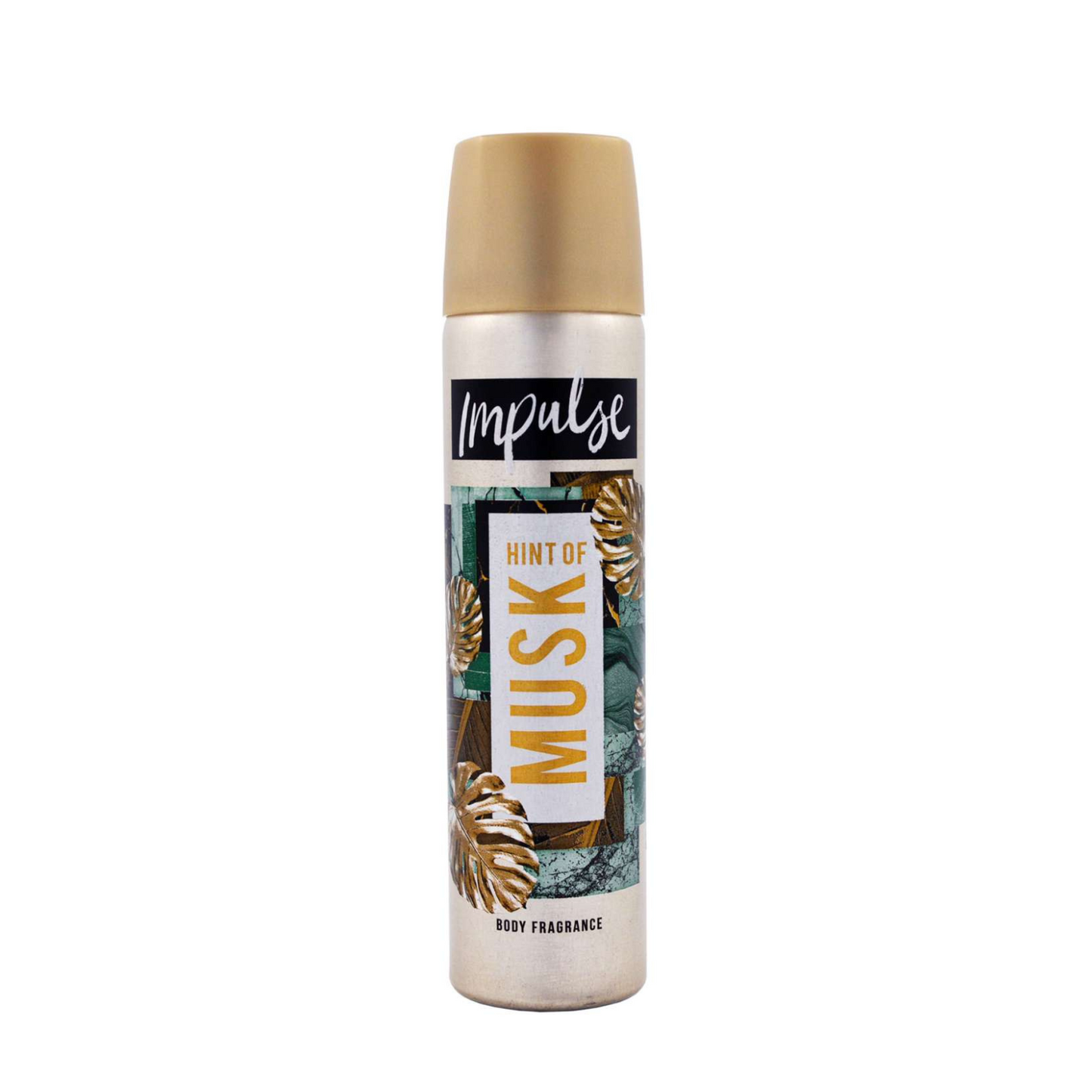 Impulse Hint of Musk Body Spray 75ml
