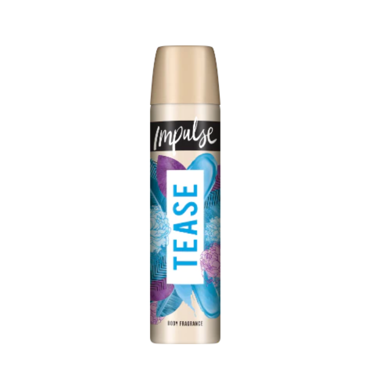 Impulse Tease Body Spray 75ml