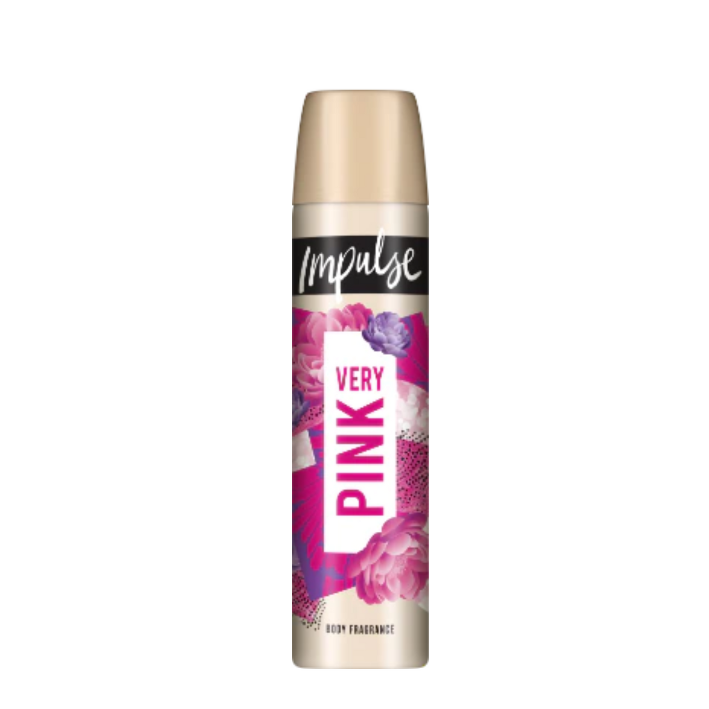 Impulse Very Pink Body Spray 75ml