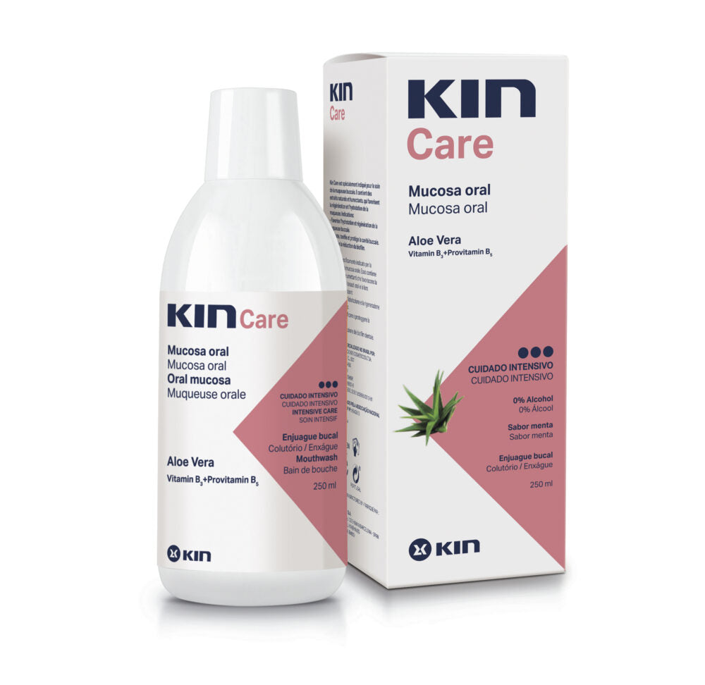 Kin Care Mouthwash 250ml