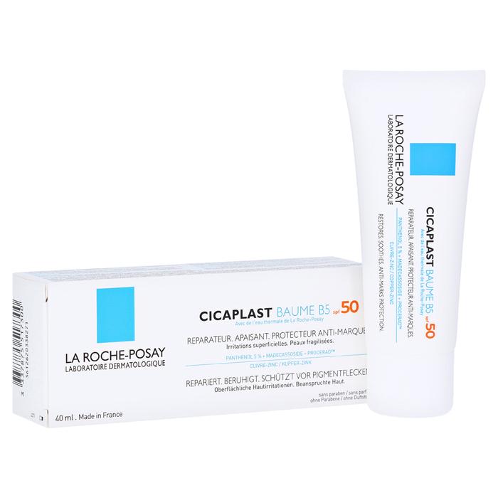 La Roche Posay Cicaplast Baume B5 + 50spf 40ml