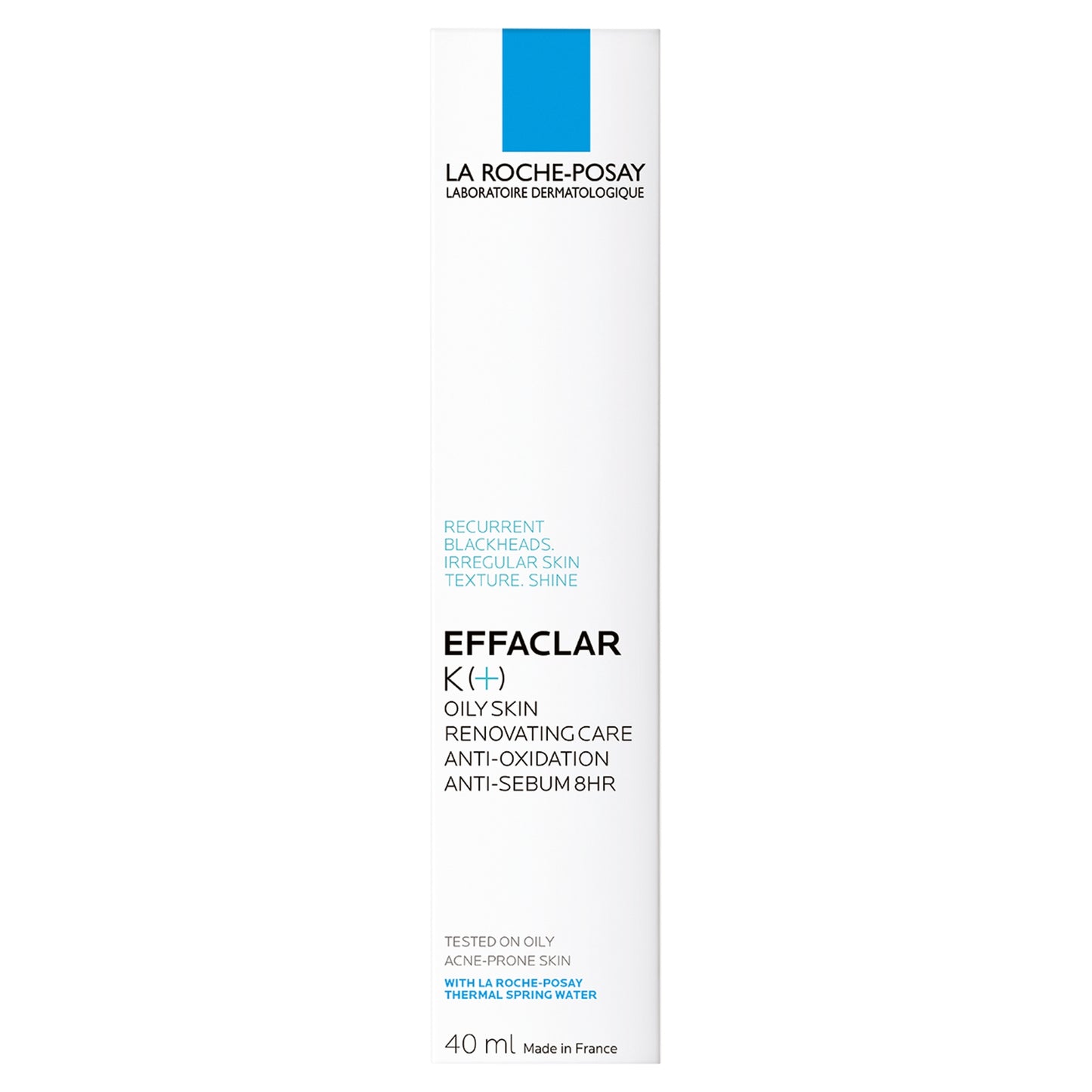 La Roche-Posay Effaclar K+ 40ml
