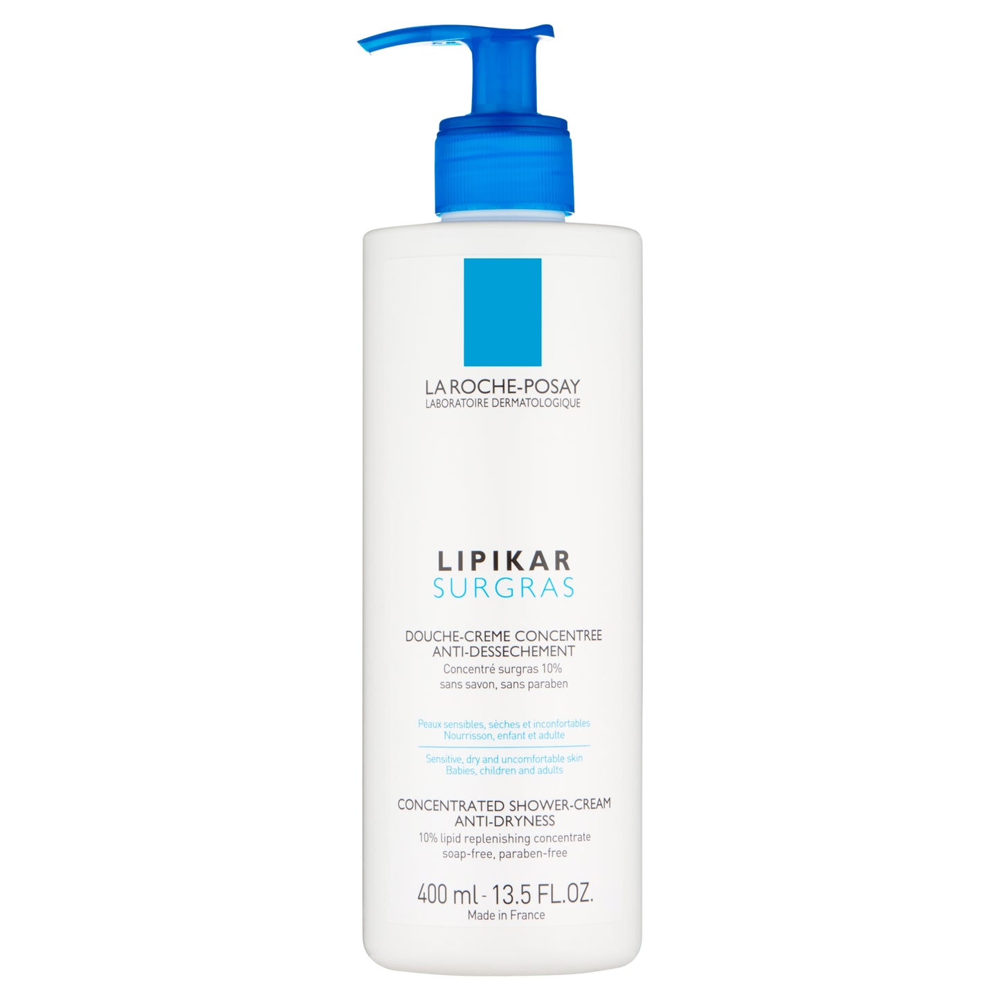 La Roche-Posay Lipikar Surgras 400ml