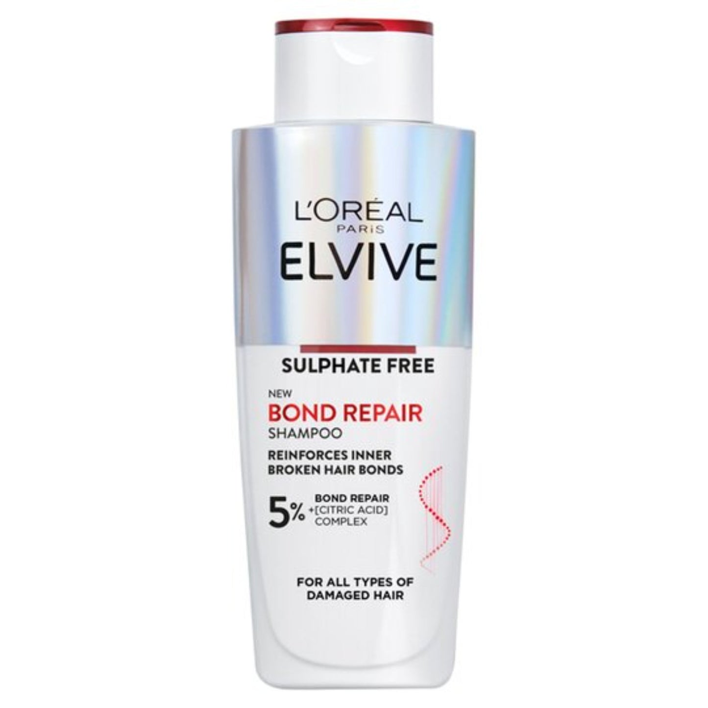 L'Oréal Elvive Bond Repair Shampoo 200ml