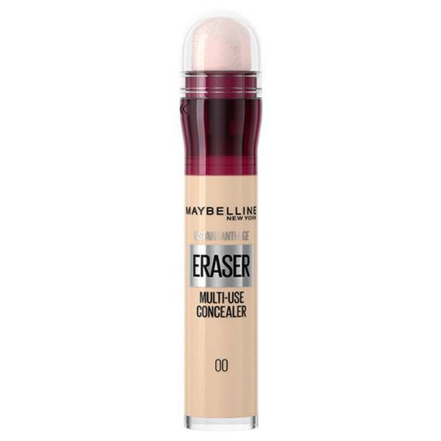 Maybelline Instant Anti-Age Eraser Eye Concealer 00 Ivory
